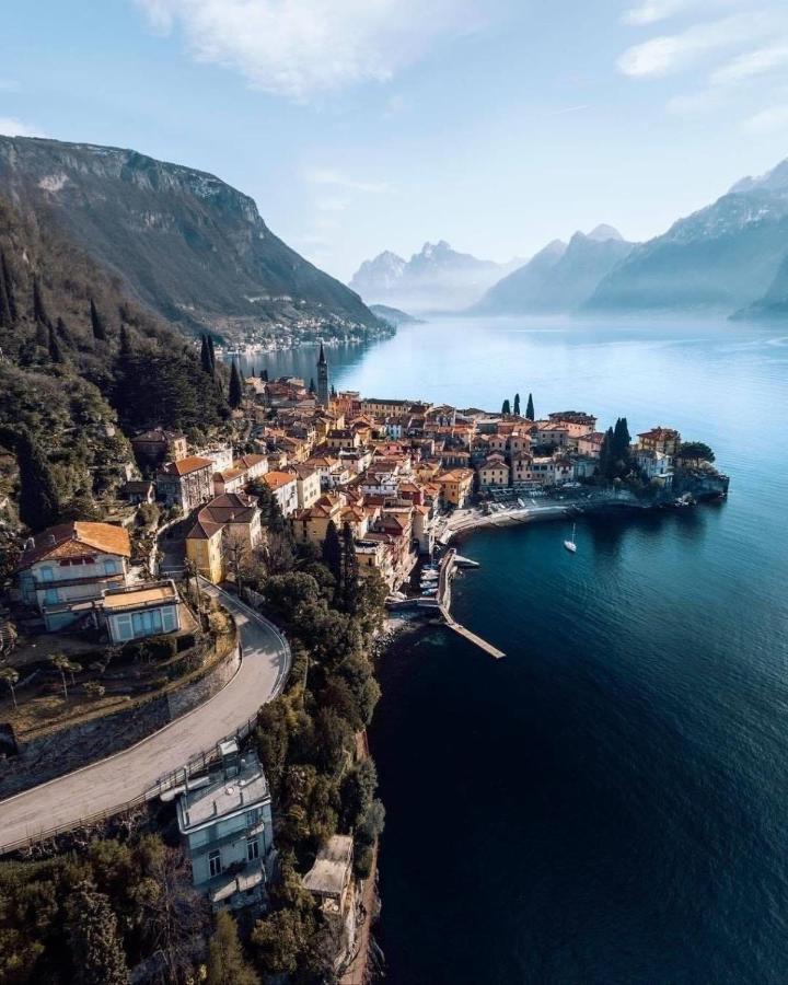 I Tre Oleandri Варенна Экстерьер фото